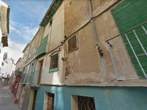 Casa en calle C- San Juan