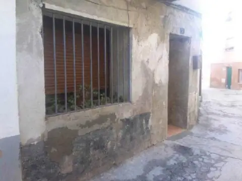 Casa en calle C- Fragua