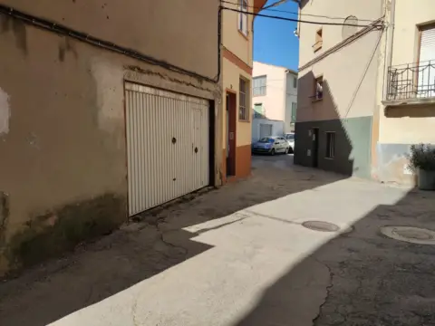 Casa en calle C- Fragua