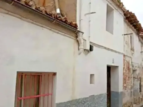 Chalet en calle C- Aula