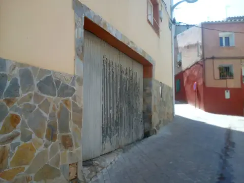 Casa en calle C- San Julián