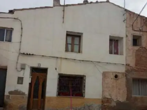 Chalet en calle Pl Horno