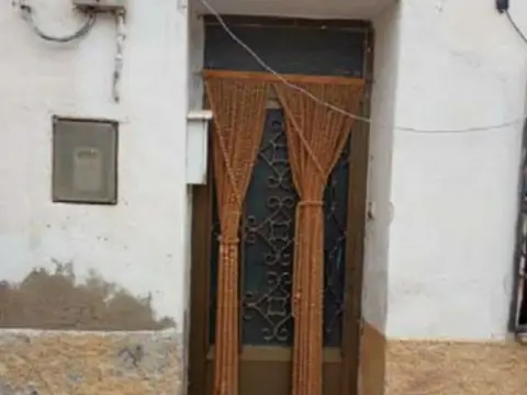 Chalet en calle Pl Horno