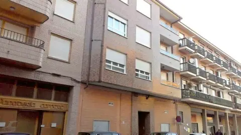 Piso en Avenida de La Rioja