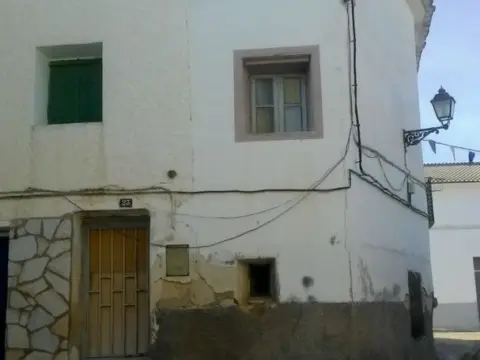 Casa en calle C- San Antón