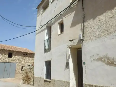 Chalet en calle C- San Ramón