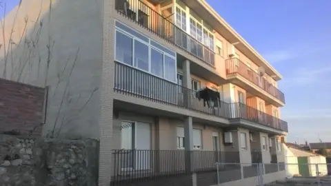 Piso en calle C- Camacho