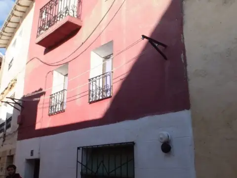 Casa en calle C- Norte