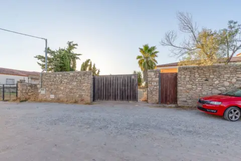 Chalet en calle C- Maestro Don Basilio