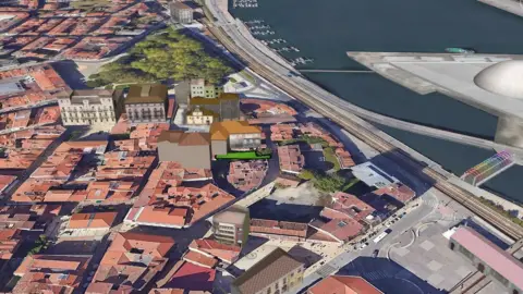 Terreno en calle C- los Alas