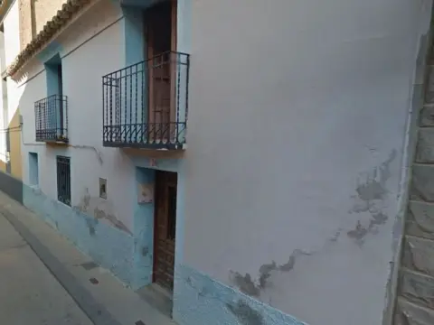 Casa en calle C- Mayor