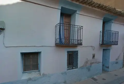 Casa en calle C- Mayor