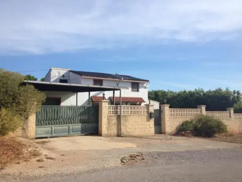 Chalet en calle Cr- L´Arc de Cabanes