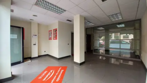 Local comercial en calle C- Aurelio del Llano