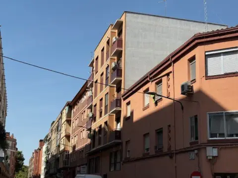 Piso en calle C- Mariano Balsega