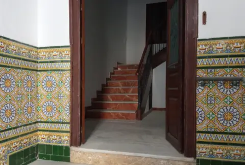 Casa en calle C- Muñoz Garnica