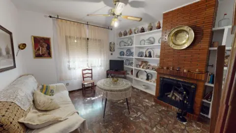 Chalet en calle Camino Puente de La Sierra