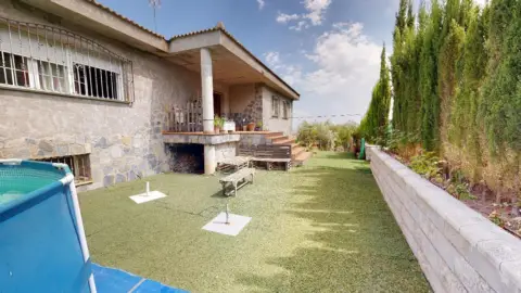 Chalet en calle Paraje los Bermejales