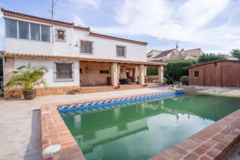 Chalet en Camino de la Vereda del Reino