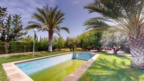 Chalet en calle Puente Tablas