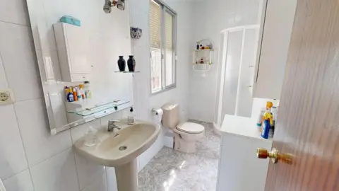 Chalet en calle Puente Tablas