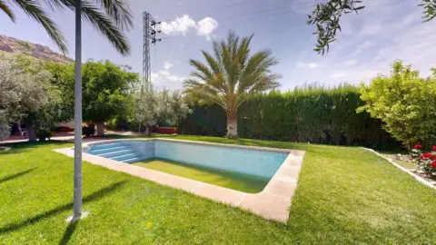 Chalet en calle Puente Tablas