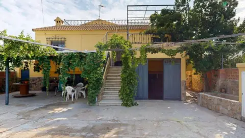 Chalet en calle Puente Tablas