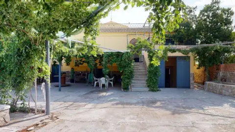 Chalet en calle Puente Tablas