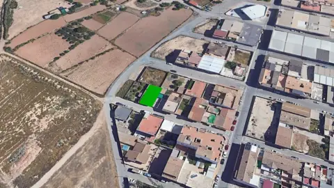 Terreno en calle C- Alc Bernabé Conesa