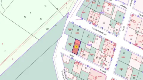 Terreno en calle C- Alc Bernabé Conesa