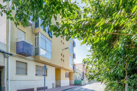 Garaje en calle C- Carril Torre Ibáñez