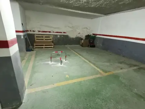 Garaje en calle C- Conde de Oliva