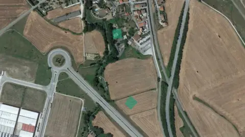 Terreno en calle Poligono2