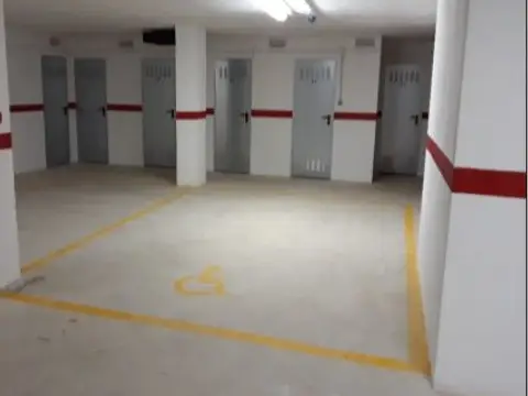 Garaje en calle C- Villanueva de Las Cruces