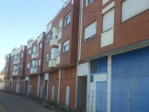 Piso en calle Camino de Devesa