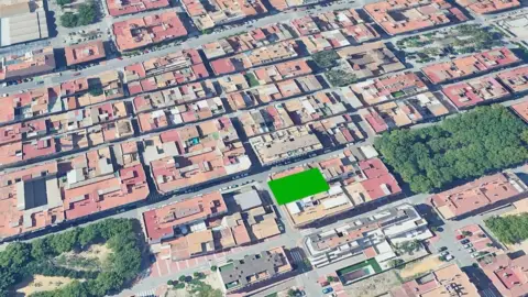 Terreno en calle Plan P Puente Tocinos Ii Zm-Pt2