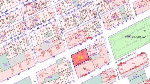 Terreno en calle Plan P Puente Tocinos Ii Zm-Pt2