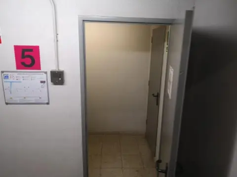Garaje en Camí de la Geganta