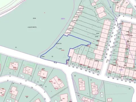 Terreno en calle C- Can Fonsalba