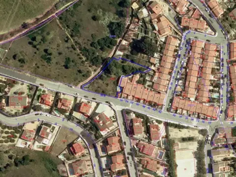 Terreno en calle C- Can Fonsalba