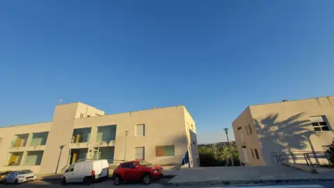 Piso en calle de Ramón y Cajal