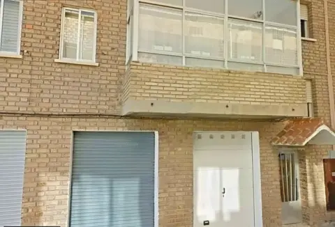 Apartamento en calle de Vicente Alegre