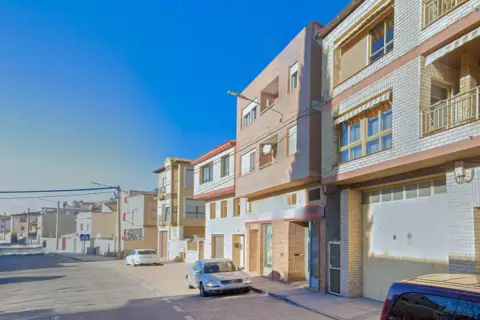 Piso en calle Av Mudejar