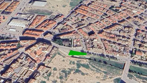 Terreno en calle Peri Ue-20-5