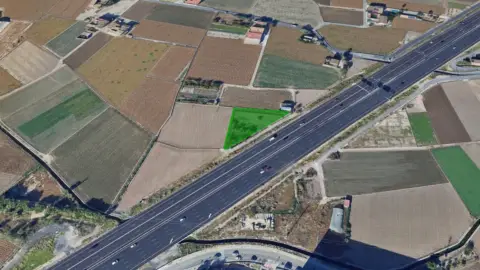 Terreno en calle Pt San Esteban, Barrio Camí de Vera - Benimaclet -