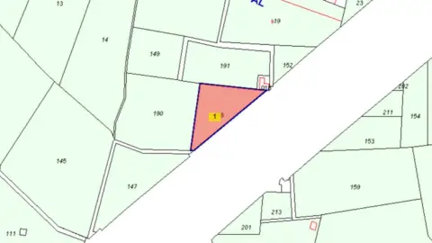 Terreno en calle Pt San Esteban, Barrio Camí de Vera - Benimaclet -