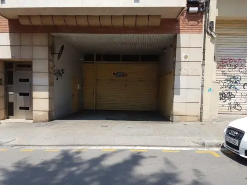 Garaje en calle C- Marcelino Méndez Pelayo