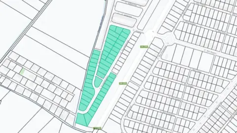 Terreno en calle C- Río Guadalquivir