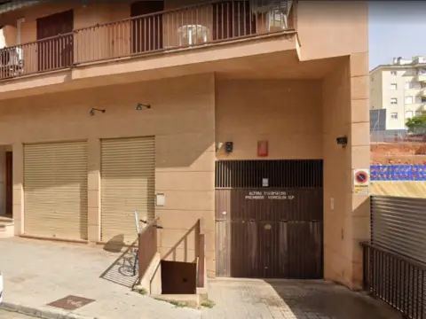 Garaje en Carrer d'Andreu Jaume Nadal