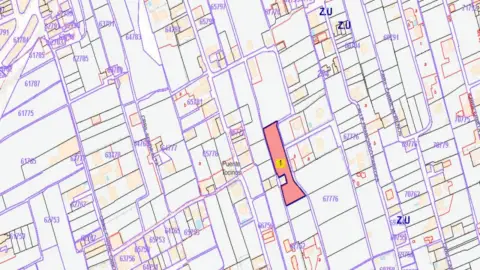 Terreno en calle Plan P Puente Tocinos Ii Zm-Pt2